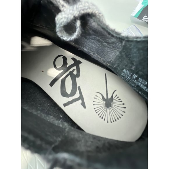 OTBT Radius Slip-On Sneakers Womens 8 Round Toe Charcoal Gray Athleisure - Picture 9 of 10